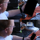 Illustration for article titled What Mysterious Device Is The CTO Of HP Playing With ?